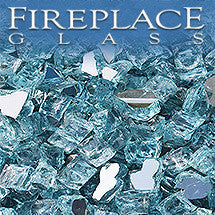 Fireplace Glass