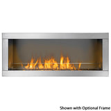 Napoleon Galaxy GSS48 Linear Outdoor Fireplace