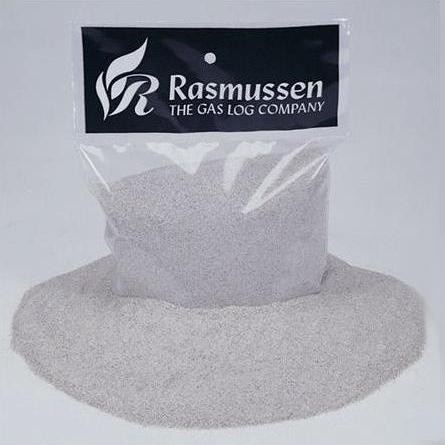 Rasmussen Silica Sand - White - 8 Lb. Bag