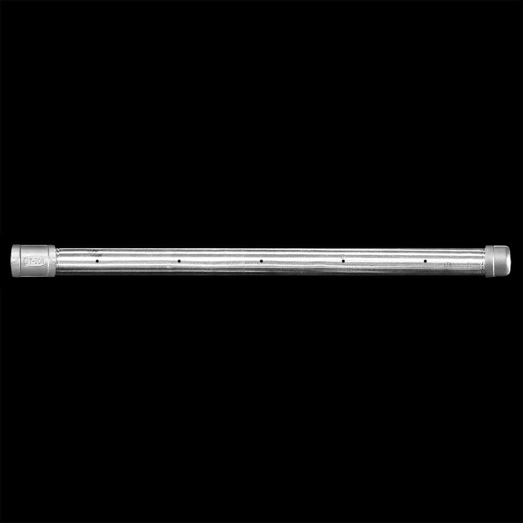 12 Inch Stainless Steel Drilled Pipe Burner