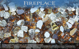 Tuscan Reserve Premixed Fireplace Glass
